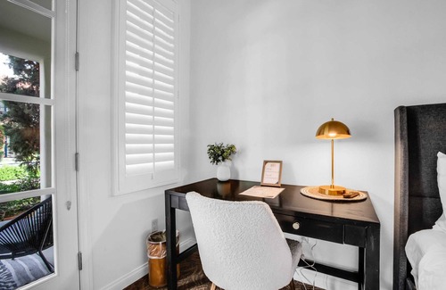 La Quinta Apartment | Revitalized Desert Studio: Escape to Relaxation & Comfort