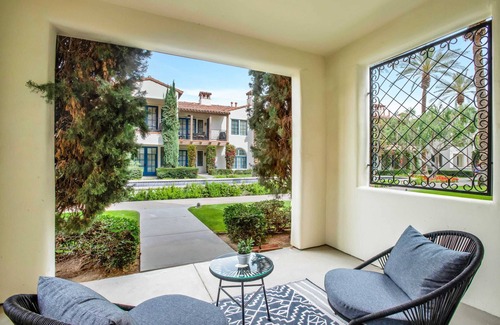 La Quinta Apartment | Revitalized Desert Studio: Escape to Relaxation & Comfort