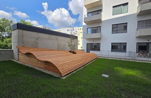 Brno-stred Apartment | Revitalizer, a calm oasis in the Brno center