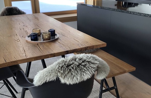Andermatt Apartment | Exceptional Modern Mountain Retreat in Andermatt Awaits