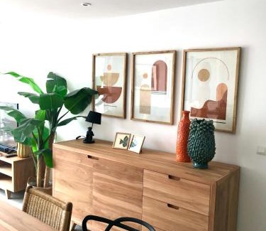 Orient Bay Apartment | Explore Rev’Lointains: Pet & Child Friendly Escape