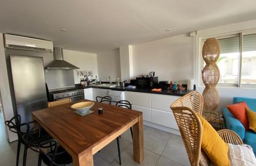 Orient Bay Apartment | Explore Rev’Lointains: Pet & Child Friendly Escape