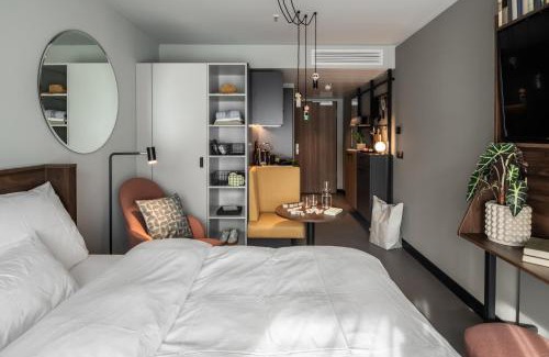 Perlach Apartment | Pet-Friendly Revo Munich: A 4-Star Family Escape