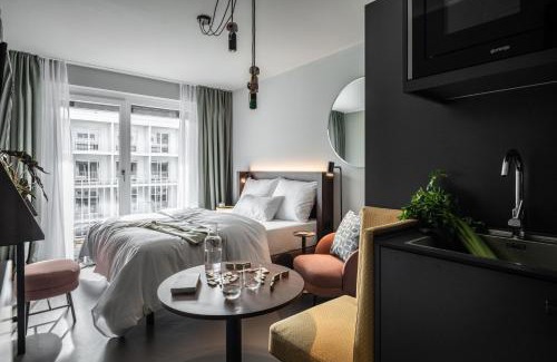 Perlach Apartment | Pet-Friendly Revo Munich: A 4-Star Family Escape