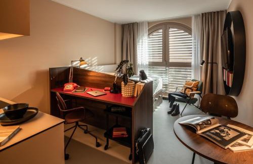 Perlach Apartment | Pet-Friendly Revo Munich: A 4-Star Family Escape