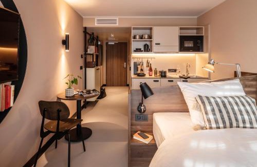 Perlach Apartment | Pet-Friendly Revo Munich: A 4-Star Family Escape