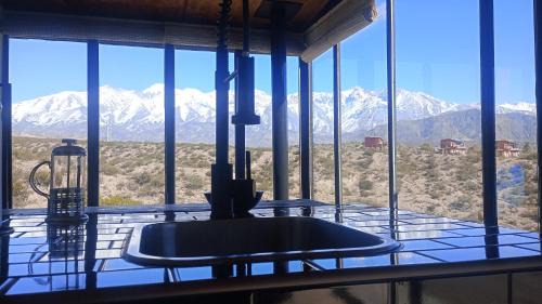 Potrerillos Apartment | Experience RevolucionArte Potrerillos with Oceanfront Views