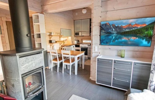 Yllas House | Discover Revontuuli by Interhome: Lake View & Spa Retreat