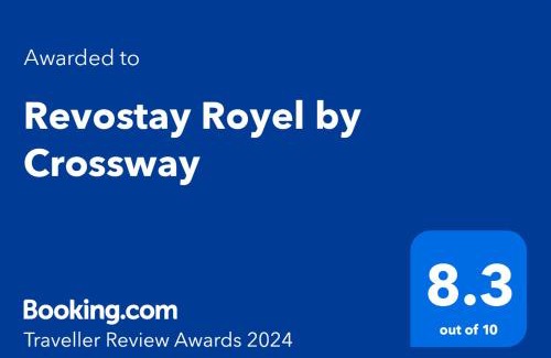 Urapakkam Hotel | Discover Revostay Royel: Family-Friendly with Dining Options