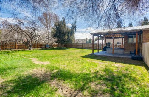 Rexburg House | Pet-Friendly Rexburg Home with Fenced Yard & Great Reviews
