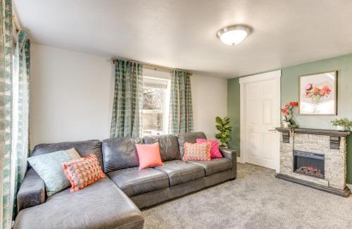 Rexburg House | Pet-Friendly Rexburg Home with Fenced Yard & Great Reviews