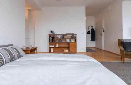 Vesturbær Apartment | Reykjavík Charming Studio