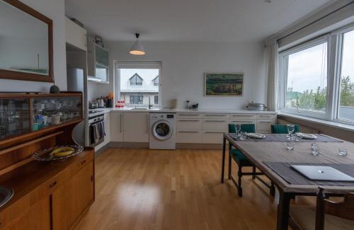 Vesturbær Apartment | Reykjavík Charming Studio
