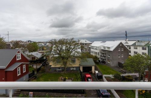 Vesturbær Apartment | Reykjavík Charming Studio