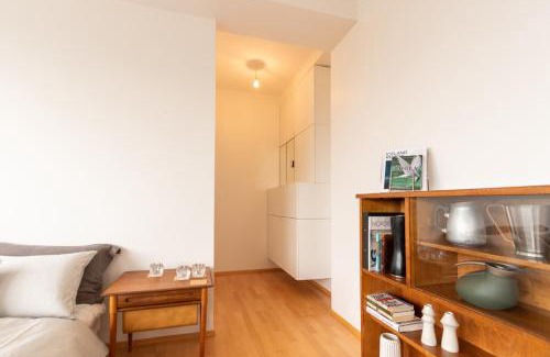 Vesturbær Apartment | Reykjavík Charming Studio