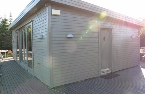 Kopavogur Cottage | Reykjavik Capital: Garden Oasis with Hot Tub & Spa Access