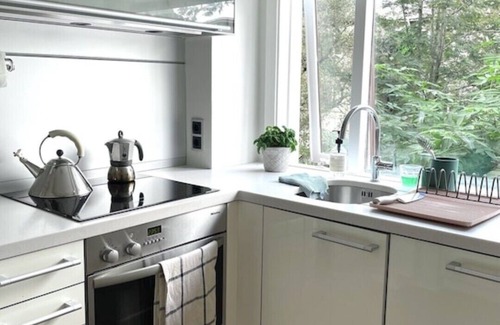 Downtown House | Reykjavik City Centre - Guest Rated 9.8 with Spa & Pool