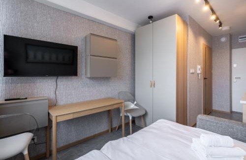 Katowice Apartment | Reymonta 24 Smart Space Studio