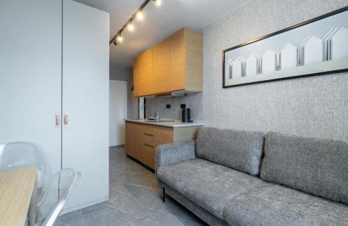 Katowice Apartment | Reymonta 24 Smart Space Studio