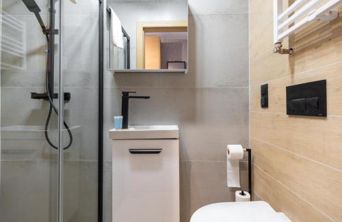 Katowice Apartment | Reymonta 24 Smart Space Studio