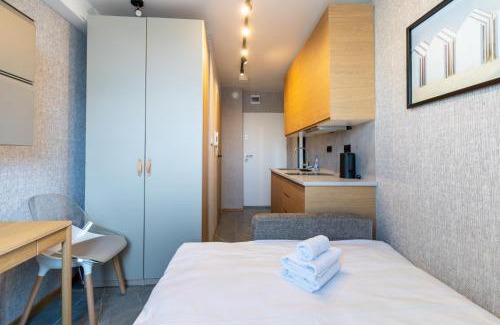 Katowice Apartment | Reymonta 24 Smart Space Studio