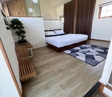 San Phak Wan Apartment | Indulge in REYN.NE' Duplex Suite with Private Pool