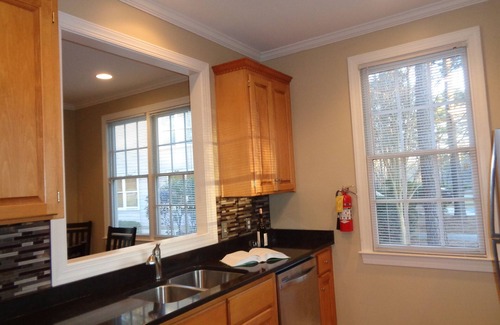 Lake Oconee Cottage | Exceptional Reynolds Golf Cottage with Scenic Fairway Views