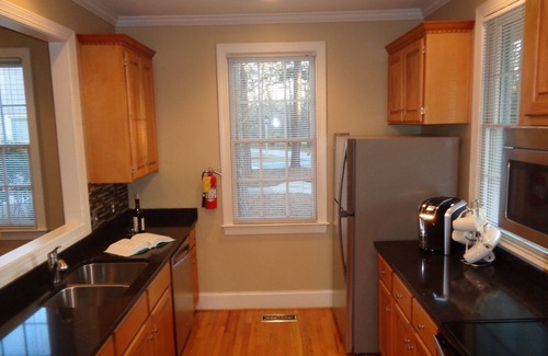 Lake Oconee Cottage | Exceptional Reynolds Golf Cottage with Scenic Fairway Views