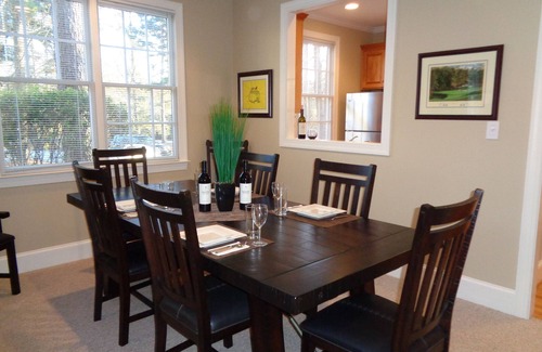 Lake Oconee Cottage | Exceptional Reynolds Golf Cottage with Scenic Fairway Views