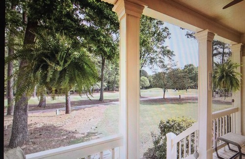 Lake Oconee Cottage | Reynolds Lake Oconee Cottage with Golf Course Views
