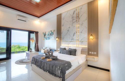 Sampalan Resort | Reynten Hill Resort: Oceanfront Bliss with Spa & Pool