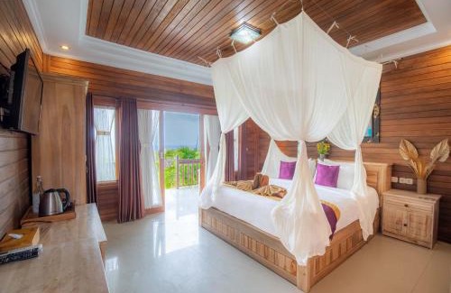 Sampalan Resort | Reynten Hill Resort: Oceanfront Bliss with Spa & Pool