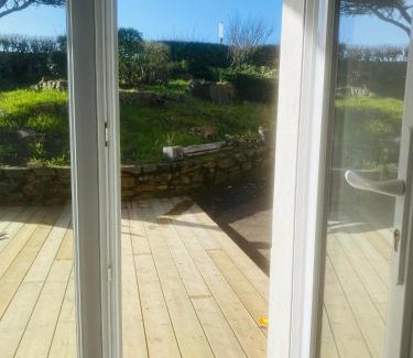 Tharon-Plage House | Oceanfront Maison with Spectacular Views for 6 Guests