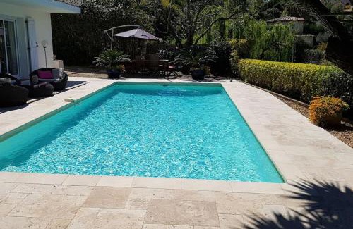 Sainte-Maxime Villa | Villa Retreat with Spa, Ocean View & Private Pool