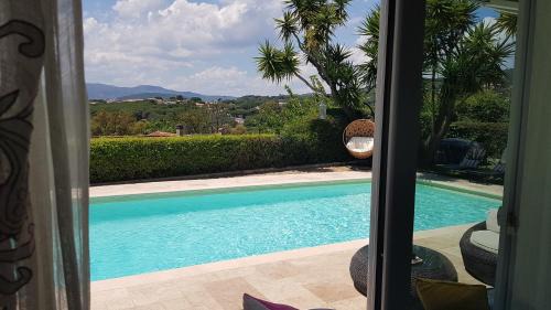 Sainte-Maxime Villa | Villa Retreat with Spa, Ocean View & Private Pool