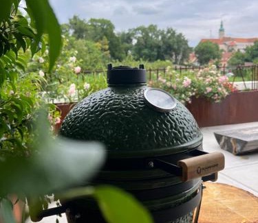 Mikulov Apartment | Exceptional Family Retreat at REZAVY - Rated 9.8/10