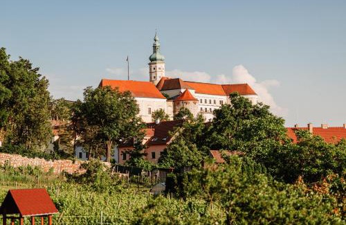 Mikulov Apartment | Exceptional Family Retreat at REZAVY - Rated 9.8/10