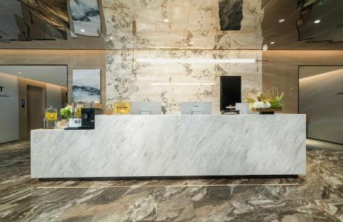 Tianhebei Hotel | Rezen Borui Hotel Guangzhou Zhengjia Plaza Sports Center Branch