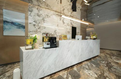 Tianhebei Hotel | Rezen Borui Hotel Guangzhou Zhengjia Plaza Sports Center Branch