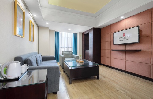 Nanhai Hotel | Welcoming Rezen Select Pasonda Hotel: Top-Rated Comfort