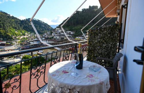 Berat Villa | Guest Rated: 9.4 at Rezidenca Aurel with Spa & Dining