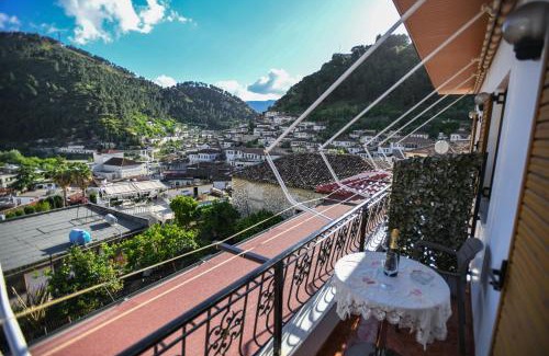 Berat Villa | Guest Rated: 9.4 at Rezidenca Aurel with Spa & Dining