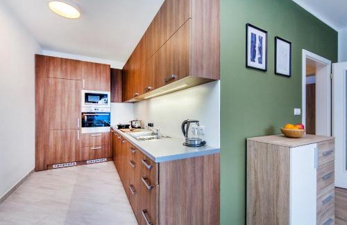 Prague Apartment | Experience Comfort at REZIDENCE ŠVEHLOVA - Pet Friendly Stay