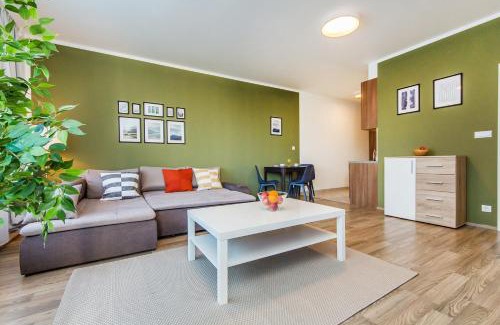 Prague Apartment | Experience Comfort at REZIDENCE ŠVEHLOVA - Pet Friendly Stay