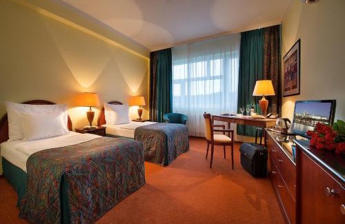 Prague Hotel | Discover Rezidence Emmy: Pet-Friendly 4-Star Retreat