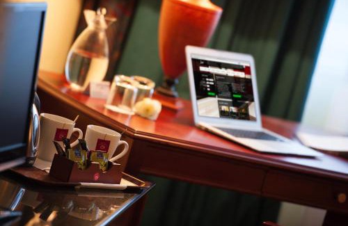 Prague Hotel | Discover Rezidence Emmy: Pet-Friendly 4-Star Retreat