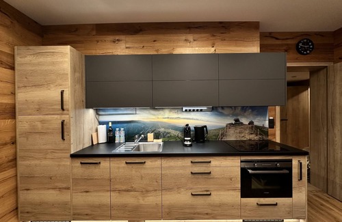 Pec pod Snezkou Apartment | Rezidence Krakonoš 105 by Interhome