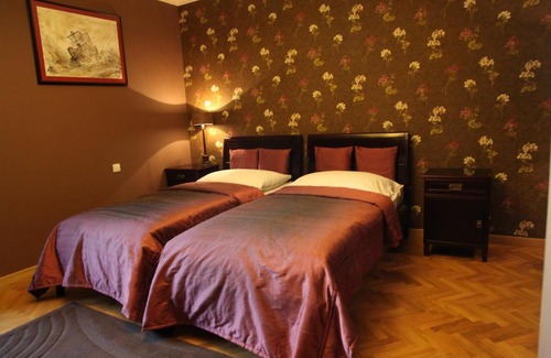 Libechov Hotel | Pet-Friendly Elegance at Rezidence Liběchov with Hot Tub