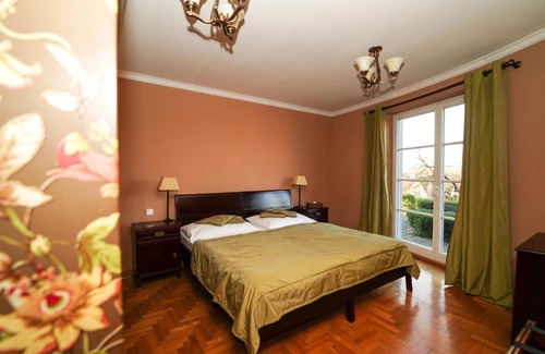 Libechov Hotel | Pet-Friendly Elegance at Rezidence Liběchov with Hot Tub