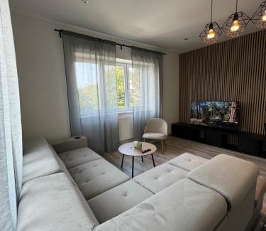 Ostrava Apartment | Rezidence MAHENOVA 1